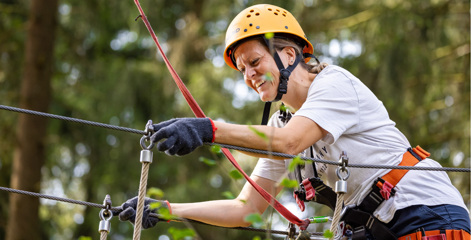 Kletterer im Portr�t